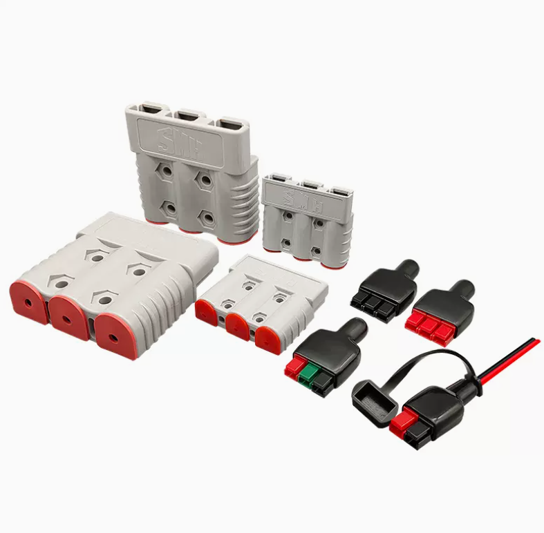 3-pole connector 30A 50A 175A