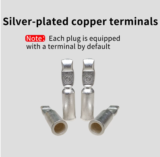 120A-600V 1pin power connector - Image 2