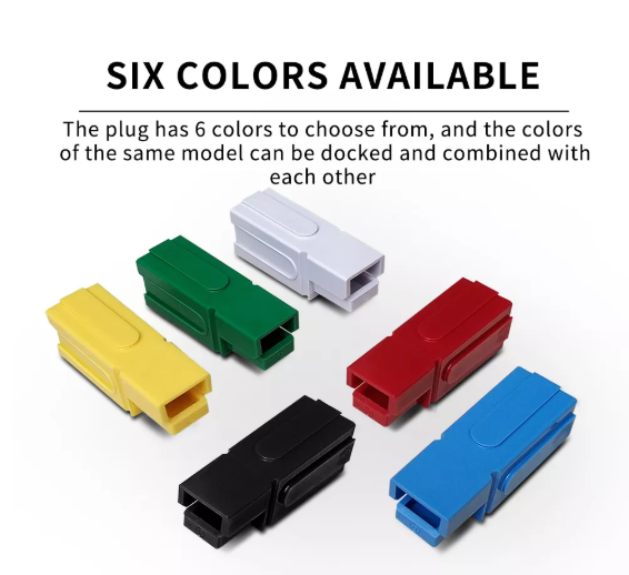 120A-600V 1pin power connector - Image 3