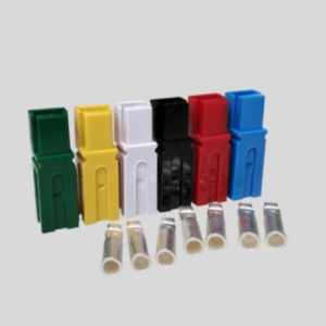 Common SMH Battery Connector Types for Forklift Lithium Batteries