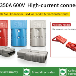 Forklift Battery Types and Recommended Plugs