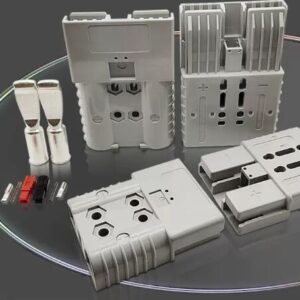 Motive Power Batteries: Introduction and Recommended Plugs