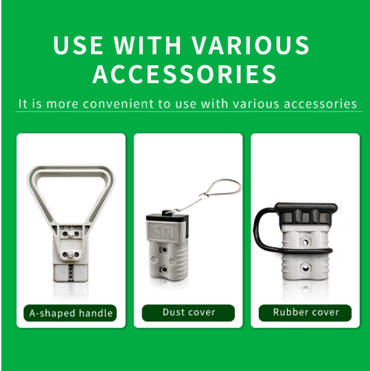 SY175A600V 2pin power connector - Image 3