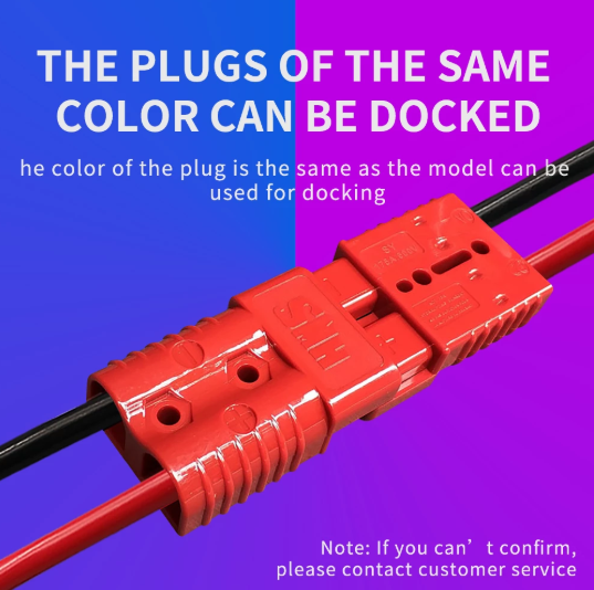 SY175A600V 2pin power connector - Image 4