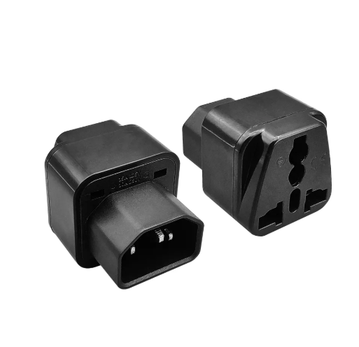 PDU UPS C14 conversion plug