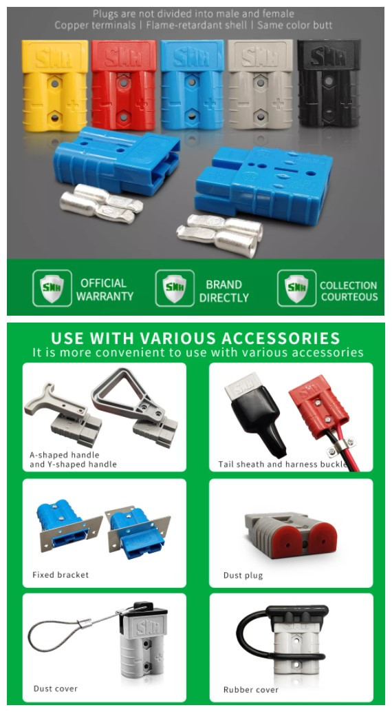 What characteristics can define a high-quality battery plug?