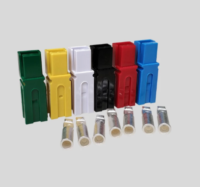 What is called a heavy duty connector? 1 2154