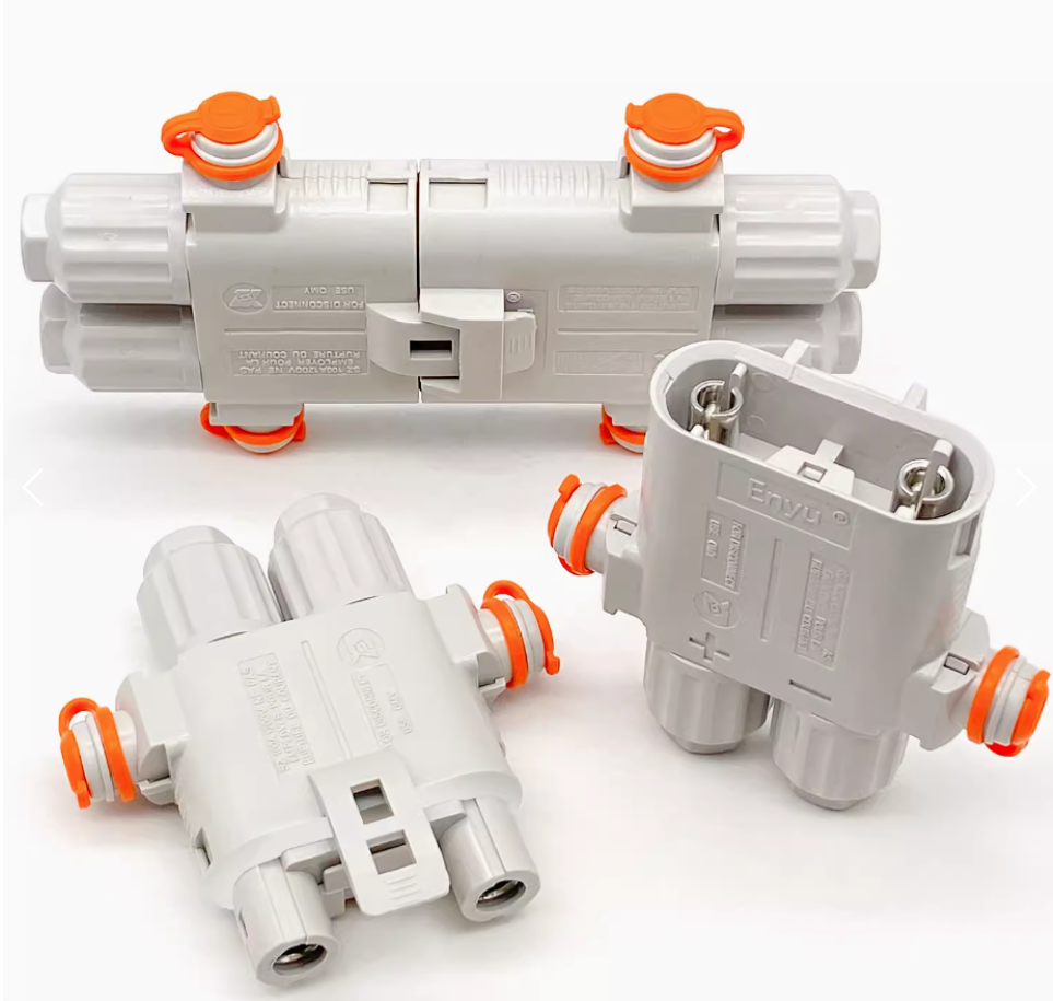 SMH — Your Trusted Partner for Battery Connectors & Plugs 1 9963
