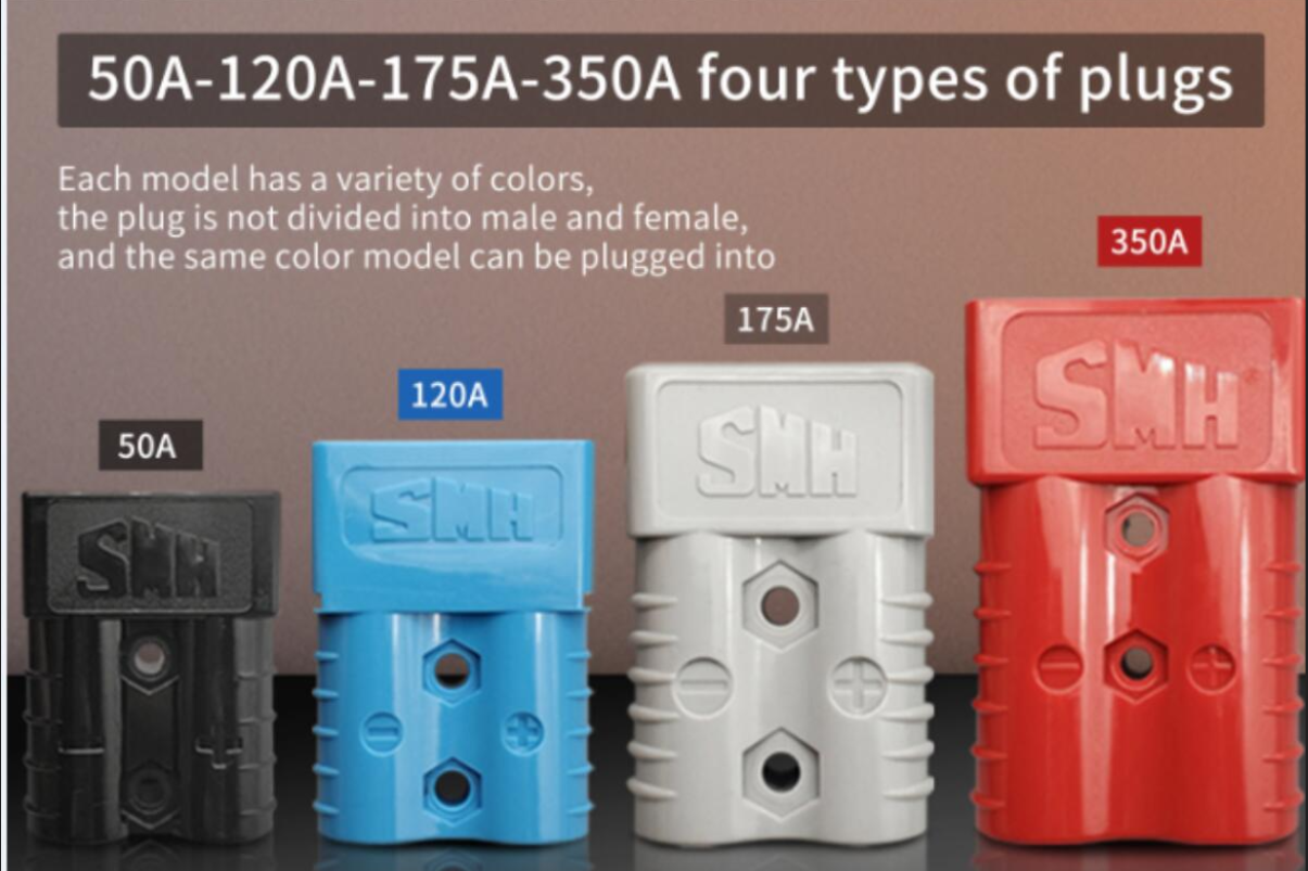 What is called a heavy duty connector?