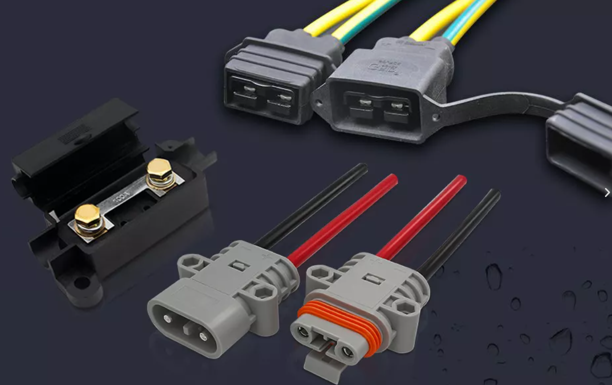 Introduction to the SMH (Senmaihan) Battery Socket and Plug