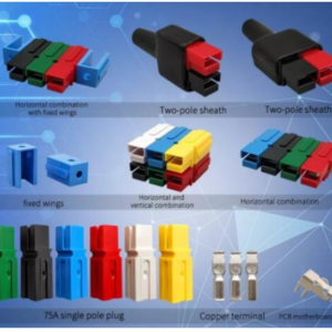 SMH-an expert in heavy duty connectors
