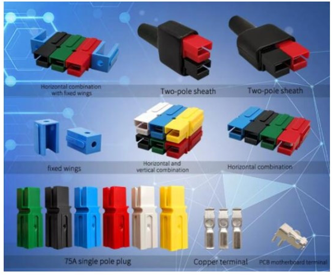 SMH-an expert in heavy duty connectors
