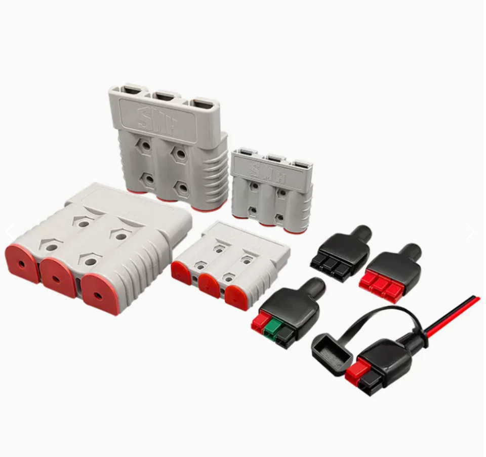 SMH 3pin 175A connector introduction and applications 1 sdf145
