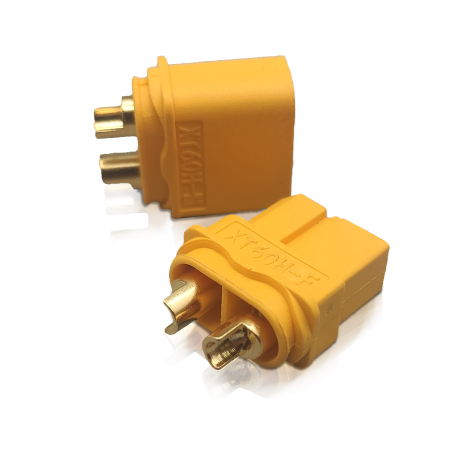 XT60H MR60 connector