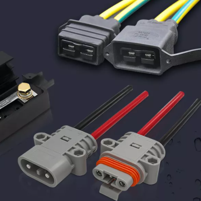 Introduction to the SMH (Senmaihan) Battery Socket and Plug
